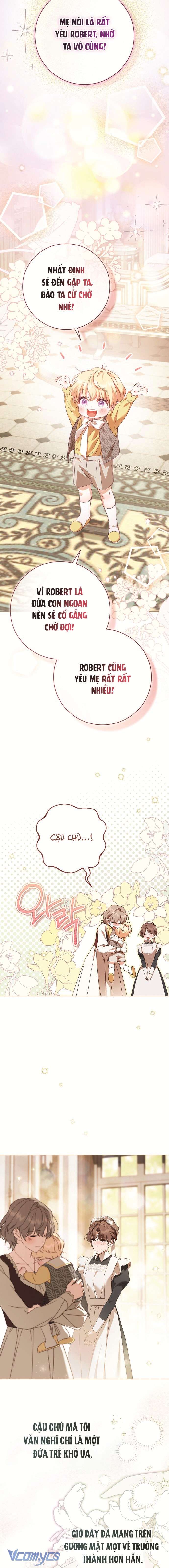 Nữ Hầu Bí Mật Của Nhà Bá Tước Chap 65 - Trang 2