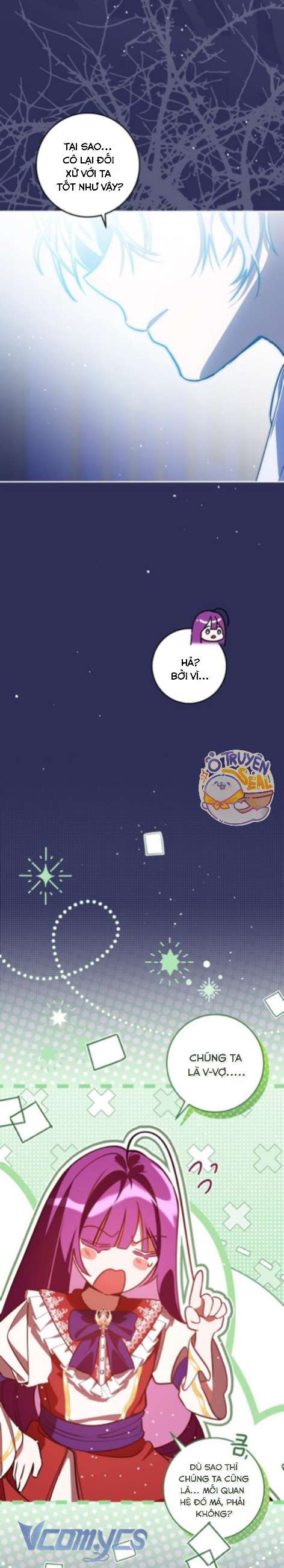 Tôi Là Người Vợ Đứng Sau Mọi Toan Tính Của Cậu Chồng Bé Nhỏ Chap 1 - Trang 2