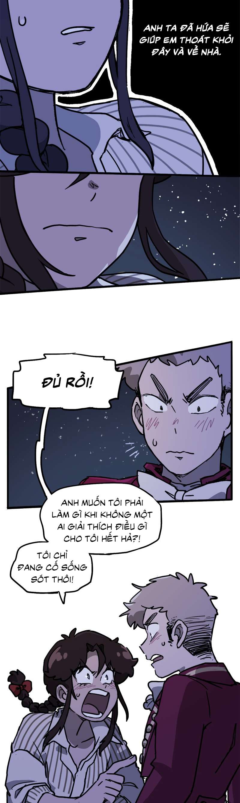 Marionetta Chap 33 - Trang 2