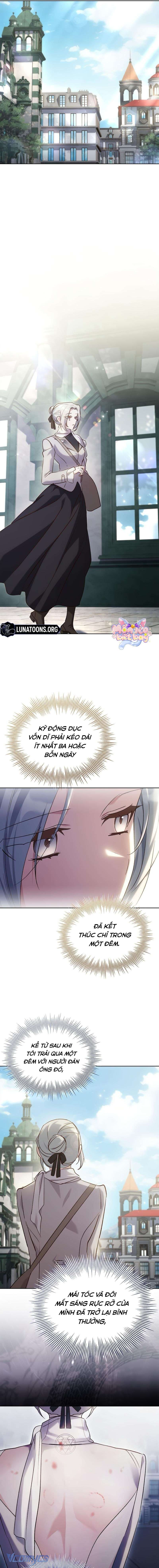 [18+] Tôi Đang Tìm Con Sói Đã Trêu Đùa Con Rắn Đen Chap 8 - Trang 2