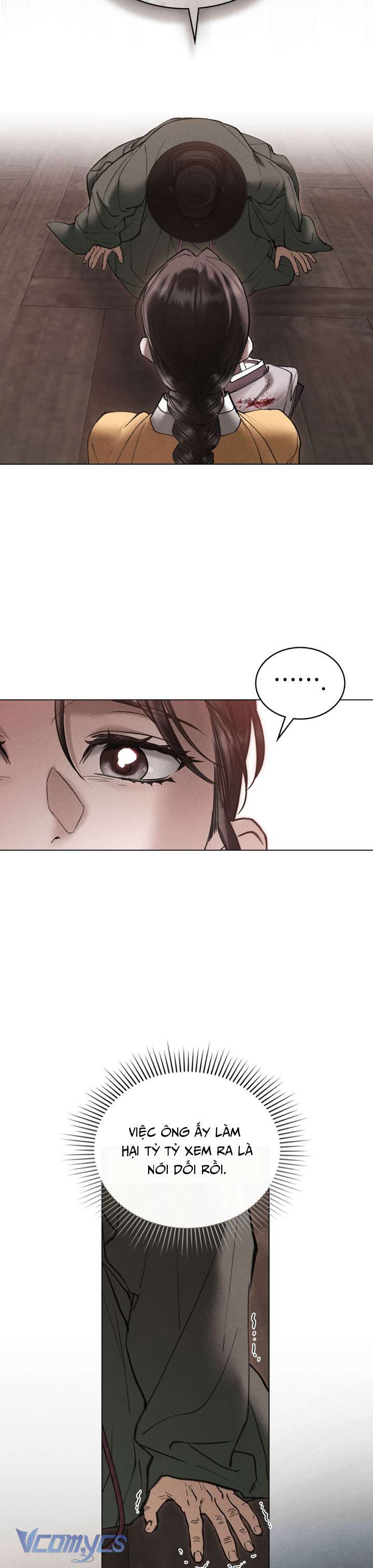 [18+] Đêm Giông Bão Chap 68 - Trang 2