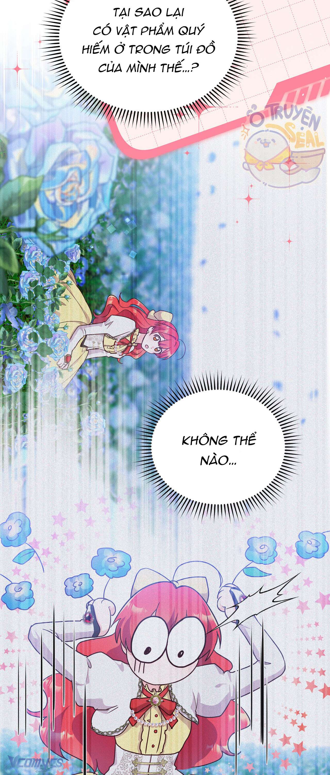 Kết Thúc Viên Mãn Không Cần Tình Yêu Chap 4 - Trang 3