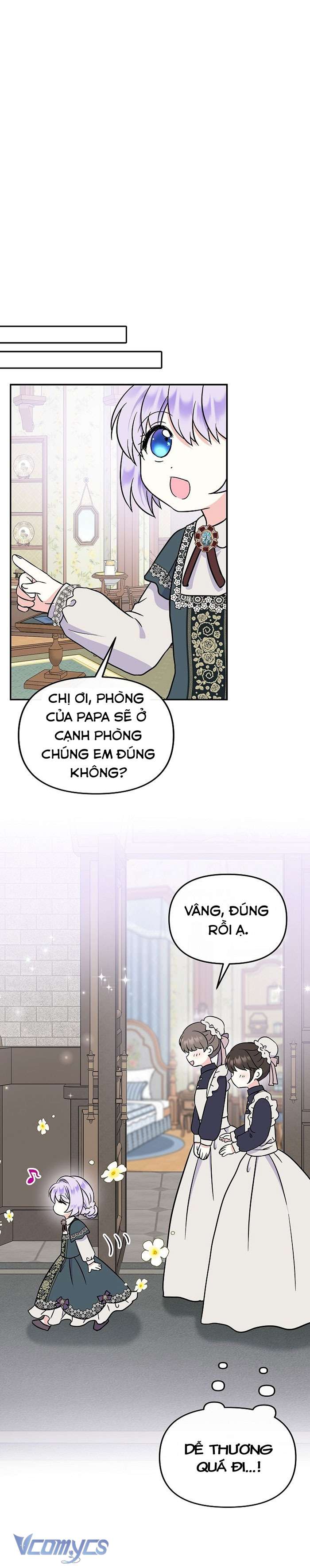 Trở Thành Con Gái Của Các Nhân Vật Chính Chapter 44 - Trang 4