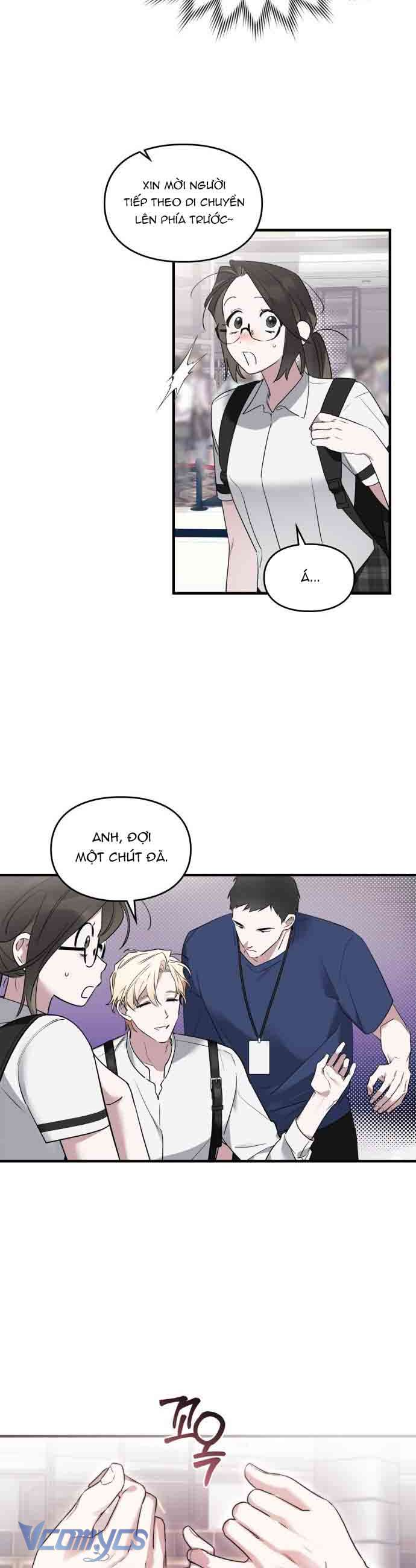 Hợp Tác Cấp S Chap 1 - Trang 2