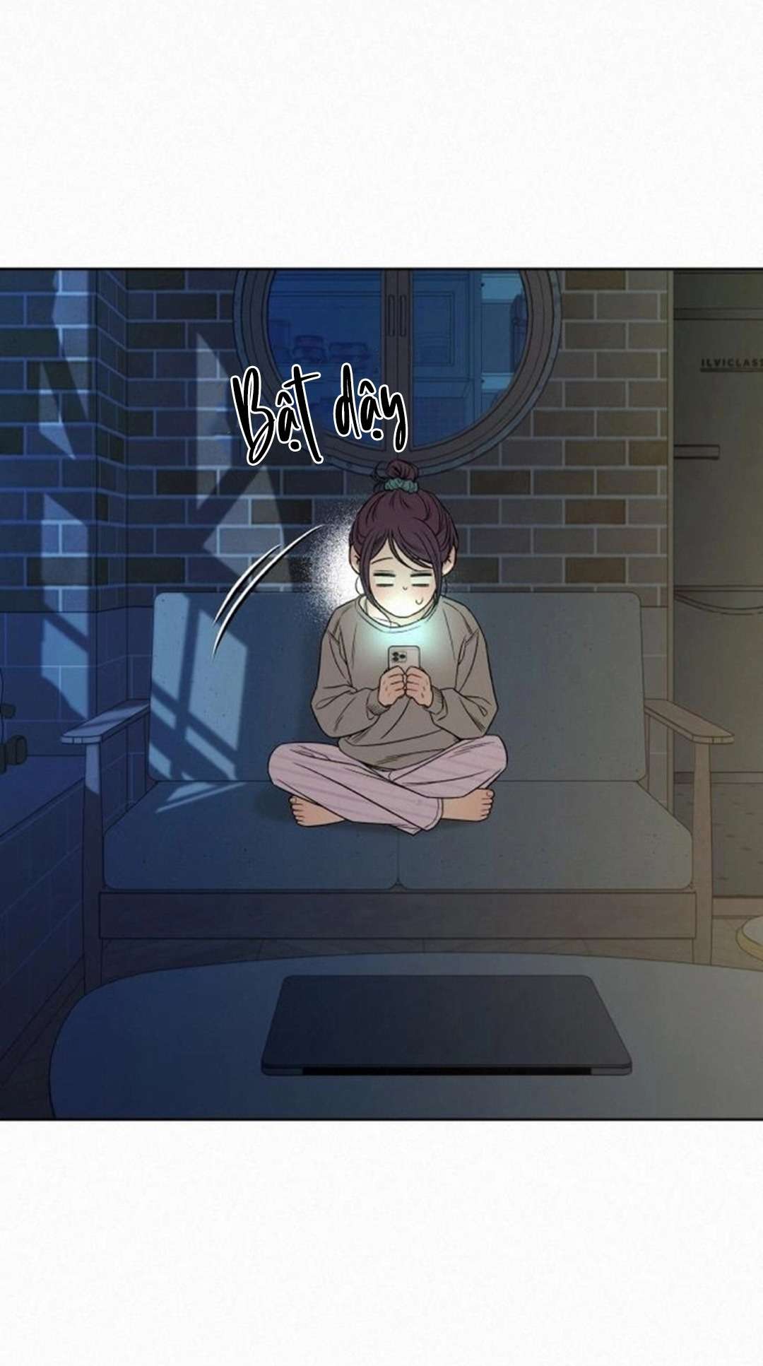 Chiến Lược: Tình Yêu Trong Sáng Chap 111 - Trang 3