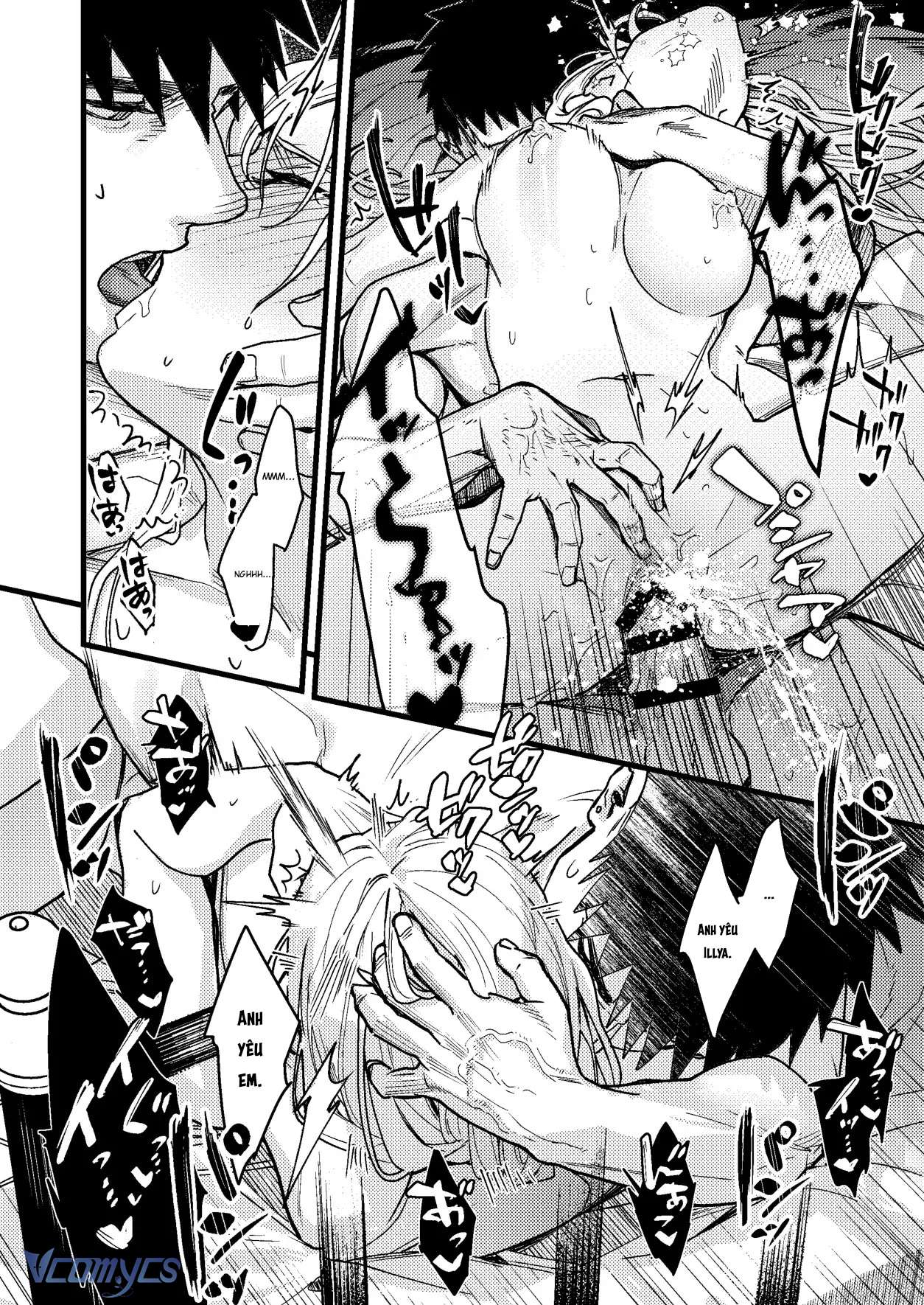 [18+] Tuyển Tập Truyện Ngắn Manga Chap 127.4 - Trang 2