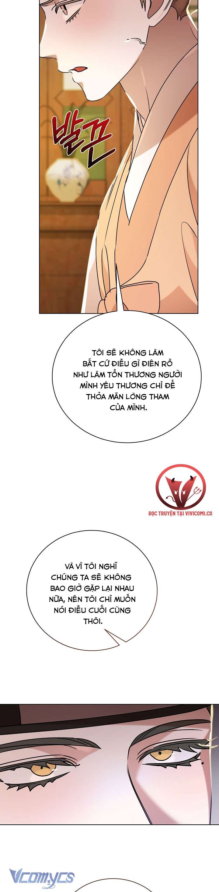 [18+] Biên Niên Sử Xuân Họa Thời Joseon Chap 54 - Trang 2