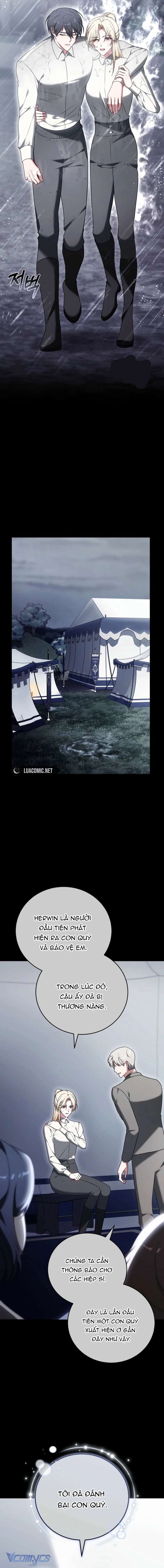 Lời Tỏ Tình Lần Thứ 101 Chap 5 - Next Chap 6