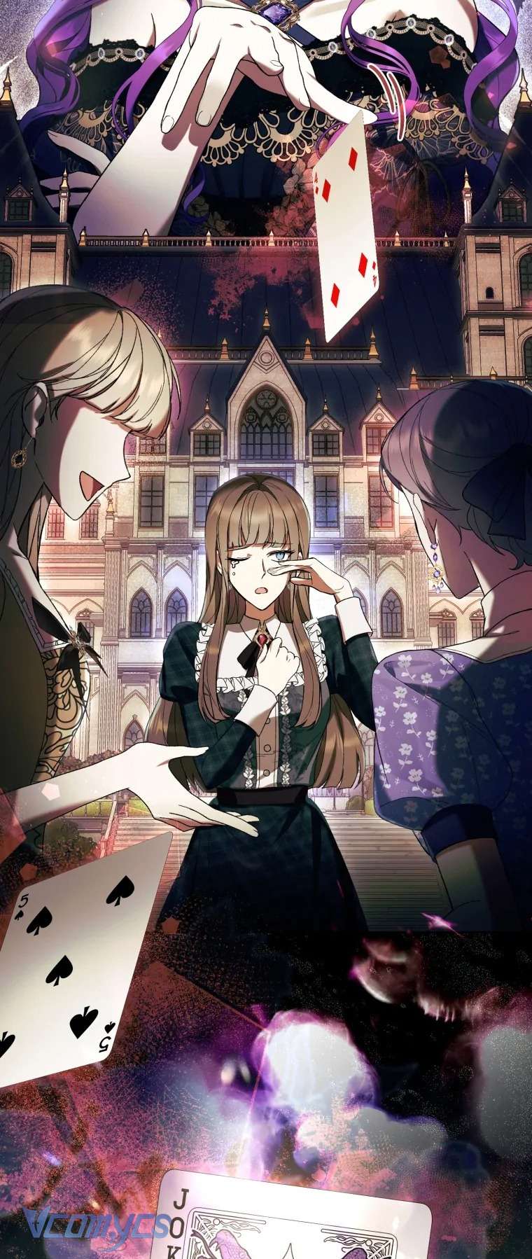 Làm Ác Nữ Bộ Không Tuyệt Sao? Chapter 79 - Trang 4