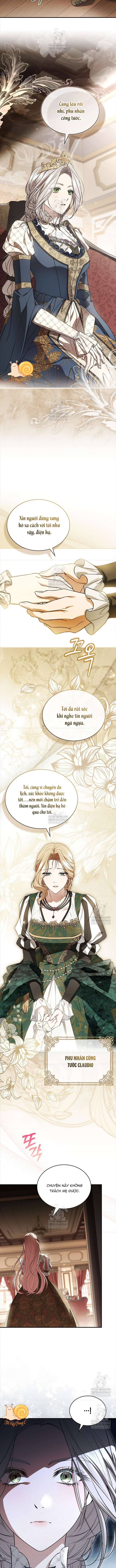 Ta Sẽ Đoạt Lấy Vương Miện Từ Ngươi Chap 7 - Trang 2