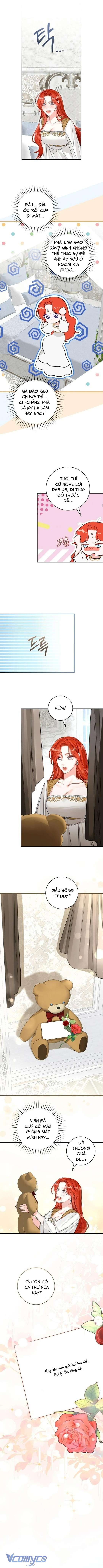 Cuộc Hôn Nhân Xa Hoa Của Đại Công Tước Là Giả Chap 68 - Trang 4