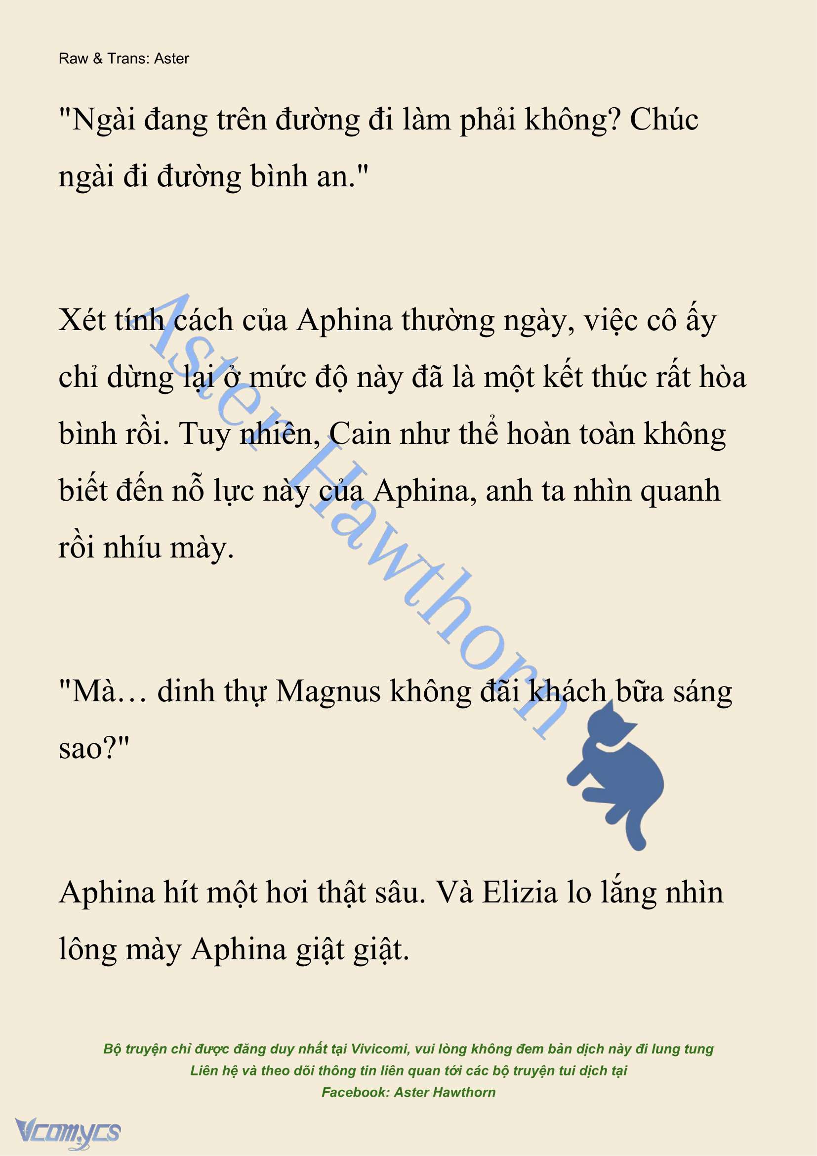 [NOVEL] Người Chồng Thứ N Chap 80 - Trang 2