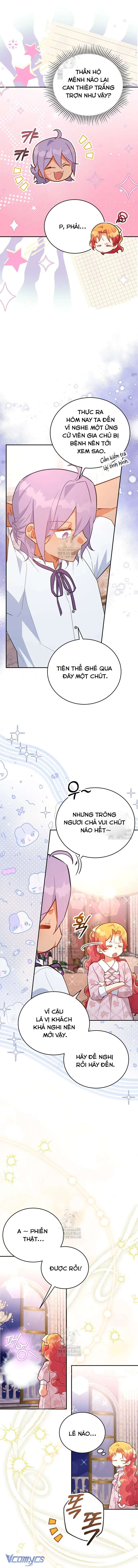 Bé Con Chốn Hoa Nở Chap 79 - Trang 2