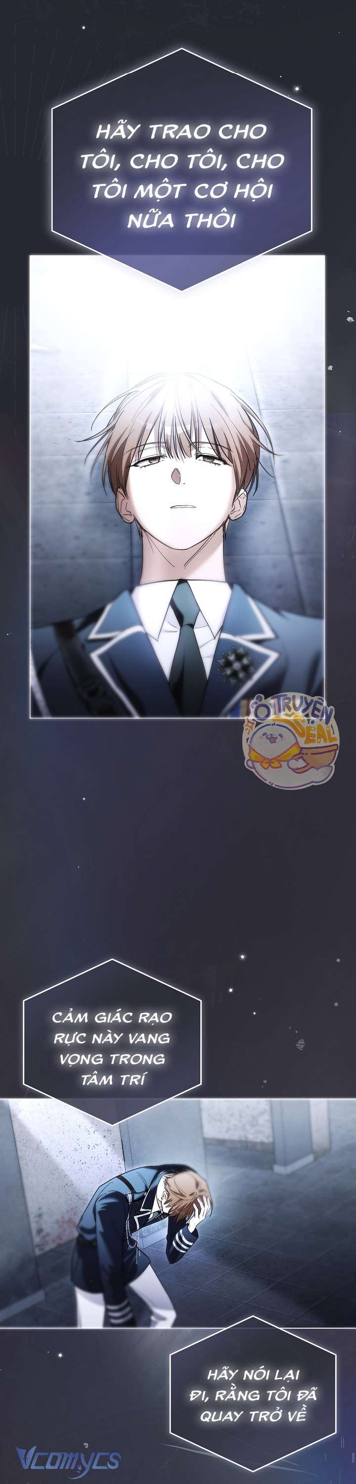 Rác Rưởi Sống Sót Với Thân Phận Thần Tượng PD Chap 12 - Trang 3