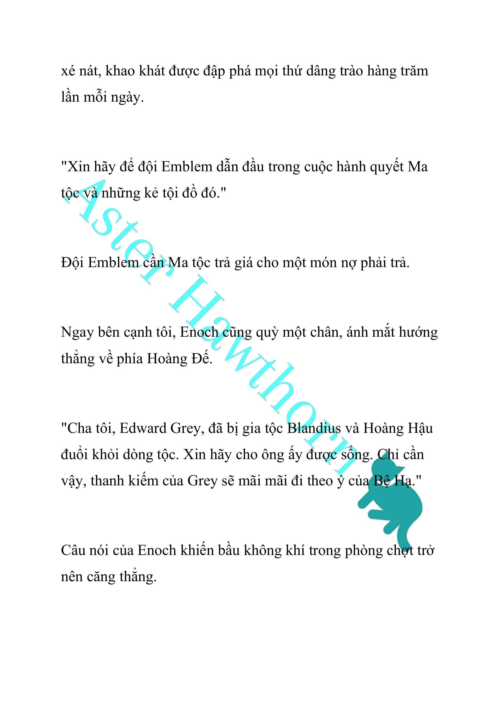 [NOVEL] Gặp Lại Kẻ Thù Ở Lễ Đính Hôn Chap 185 - Trang 2