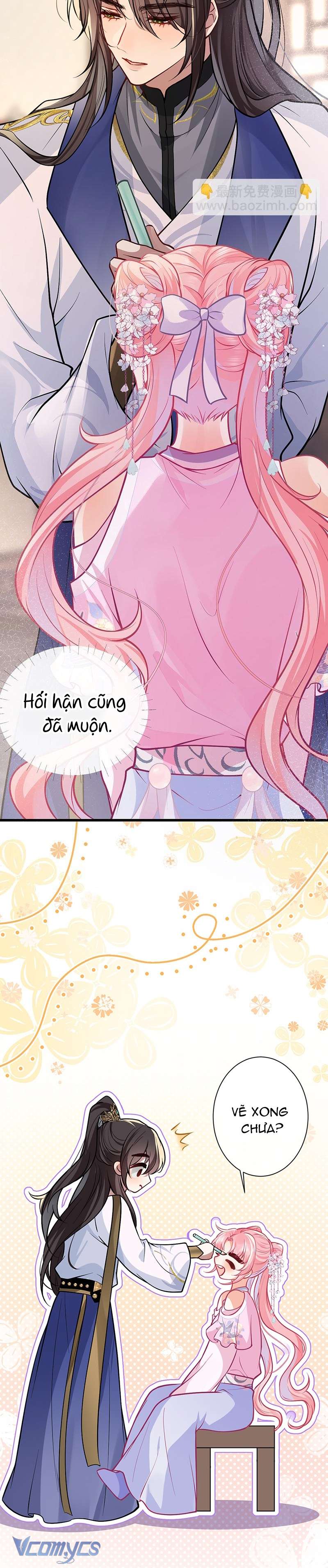 Sau Khi Công Chúa Chơi Xong Thì Vứt Chap 91 - Trang 2