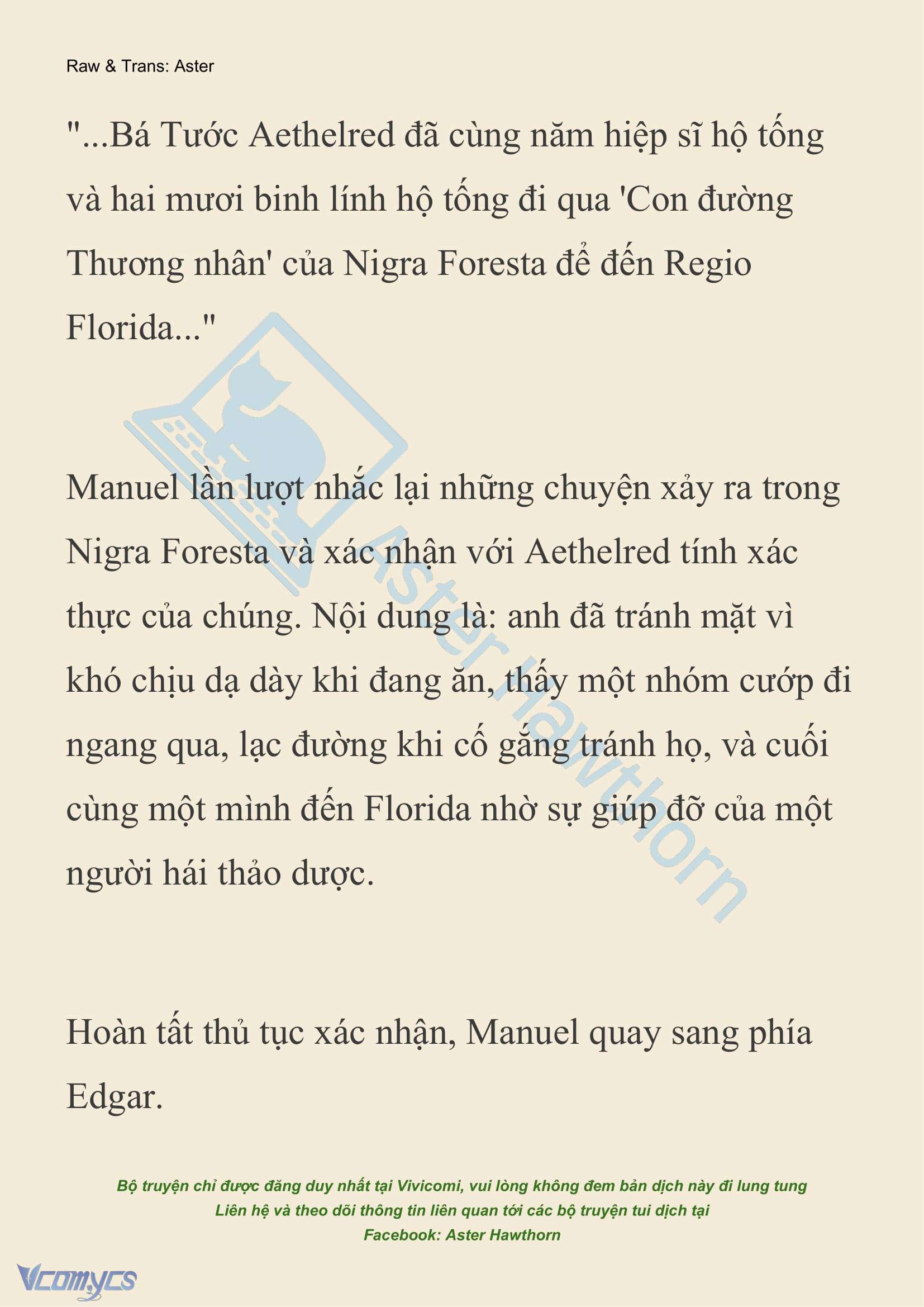 [NOVEL] Thiên Đường Của Valentina Chap 198 - Trang 2