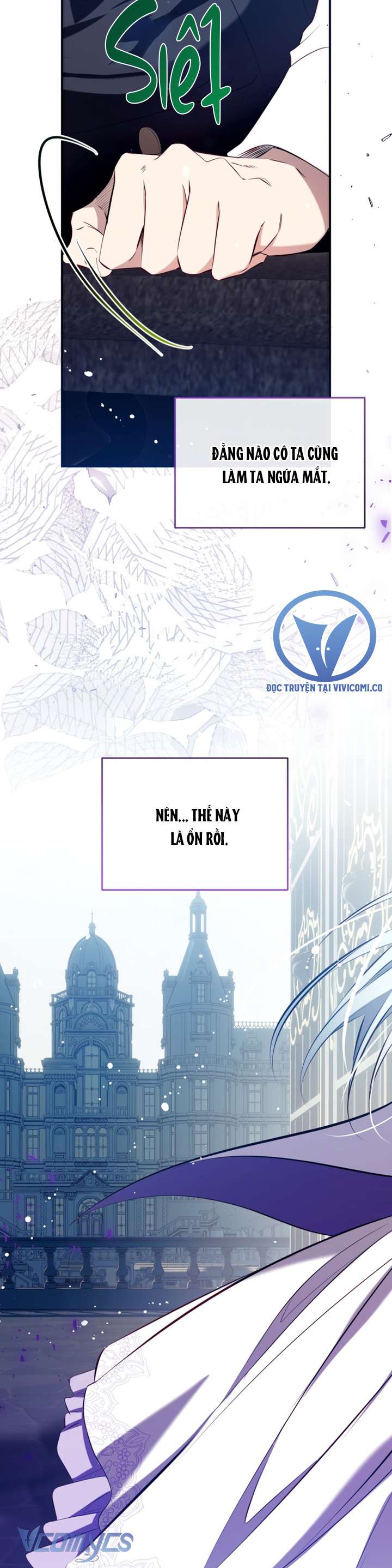 Chúng Ta Có Thể Trở Thành Một Gia Đình Được Không? Chap 155 - Trang 2