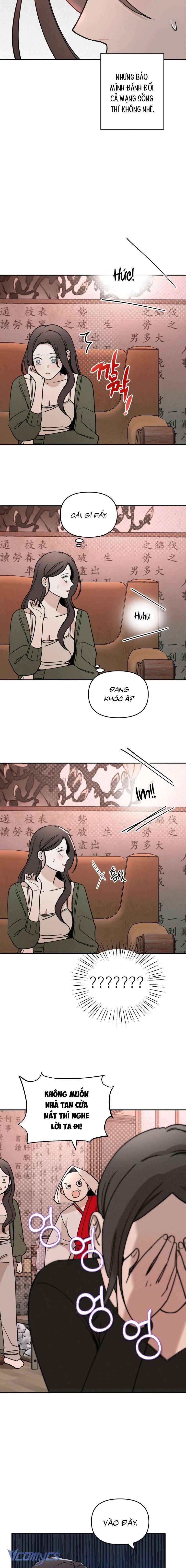 Người Đàn Ông Của Kẻ Khác Chap 5 - Trang 3