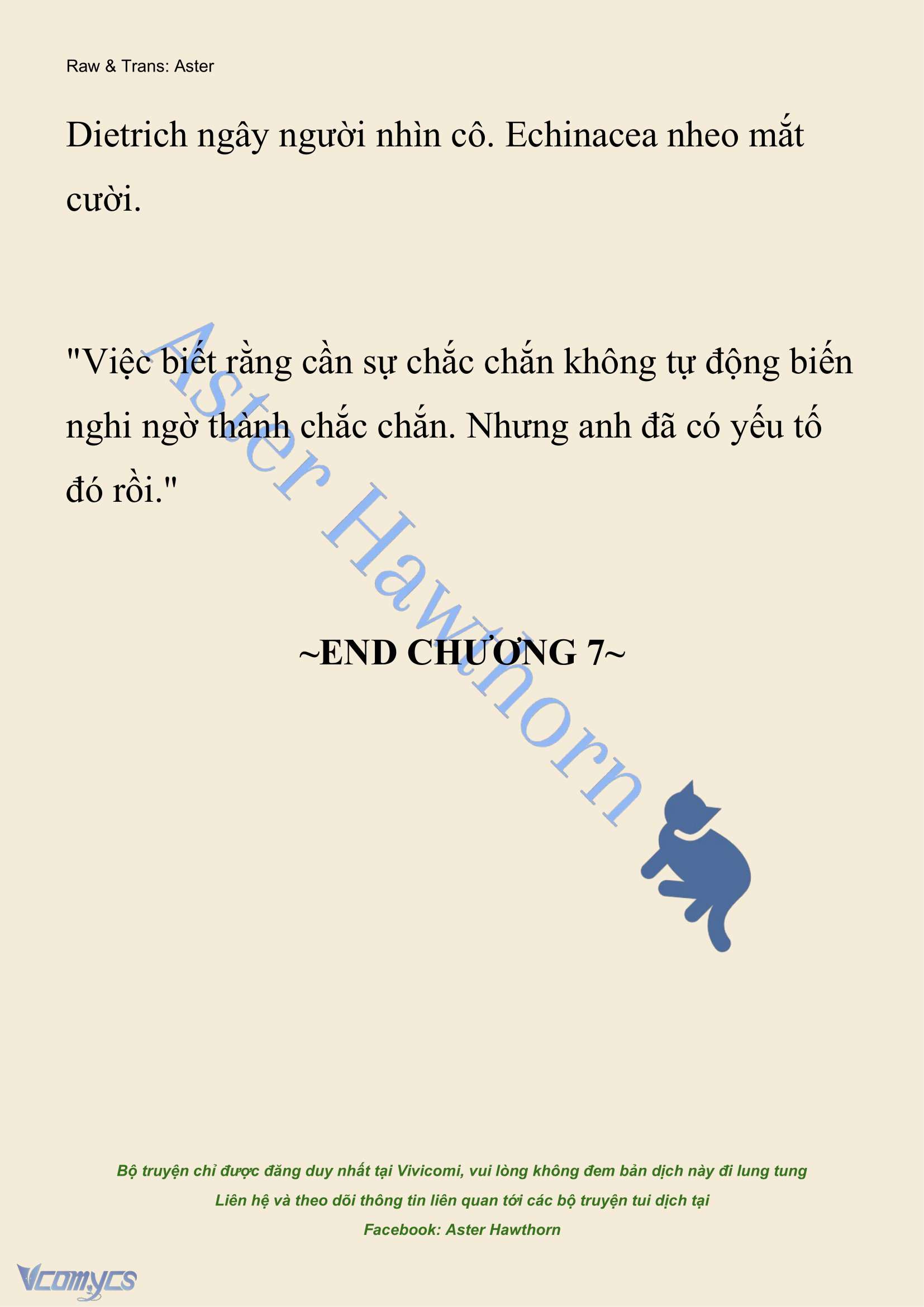 [NOVEL] Đóa Hoa Cầm Kiếm Chap 205 - Trang 2