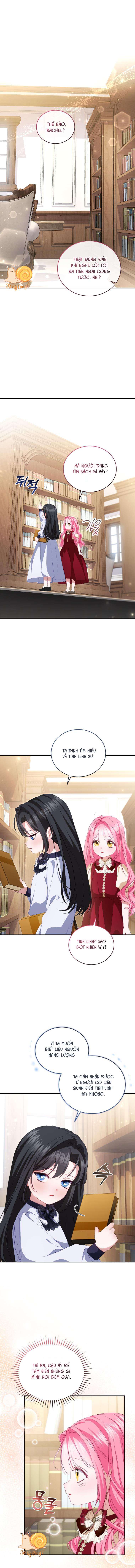 Tôi Là Người Duy Nhất Không Biết Ác Nữ Là Một Người Đàn Ông Chap 21 - Trang 2