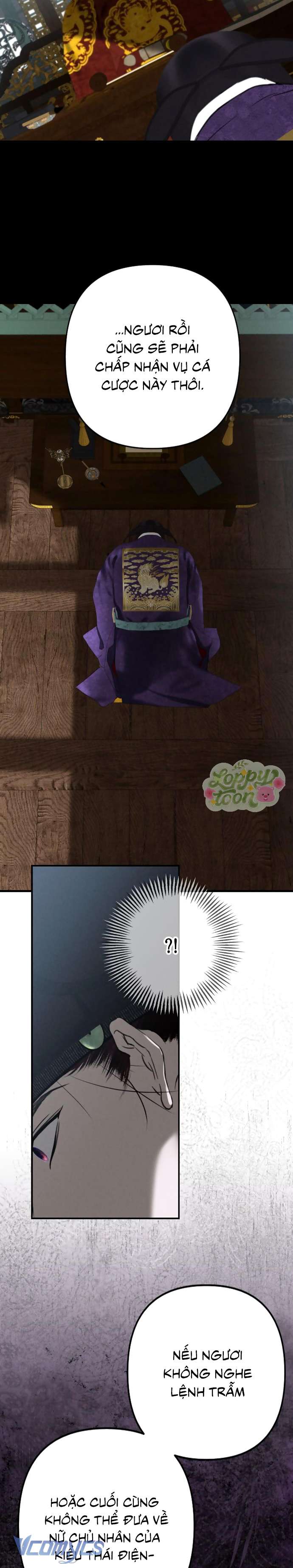 Cuộc Tuyển Chọn Vương Phi Triều Joseon Chap 15 - Trang 4