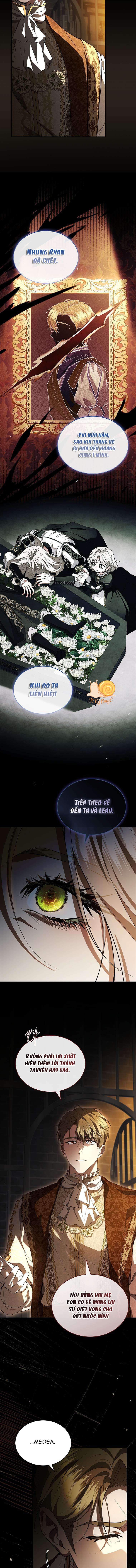 Ta Sẽ Đoạt Lấy Vương Miện Từ Ngươi Chap 1 - Trang 2