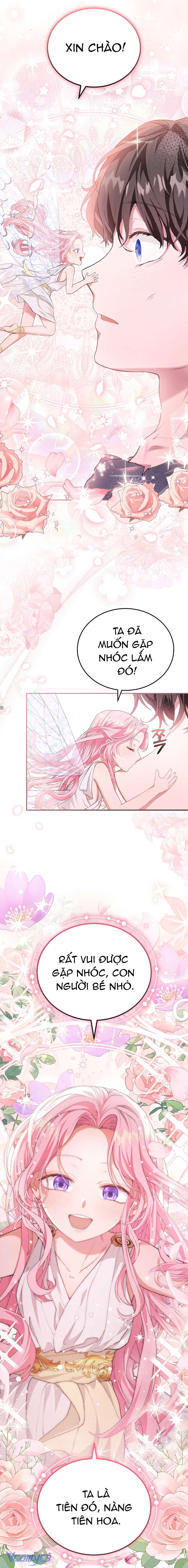 Nàng Tiên, Hãy Ký Hợp Đồng Nào Chapter 1 - Trang 4