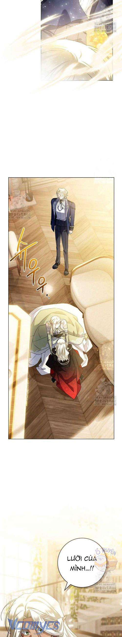 Xin Lỗi Vì Tôi Không Thể Rời Mắt Khỏi Vẻ Ngoài Của Ngài Chap 31 - Trang 4