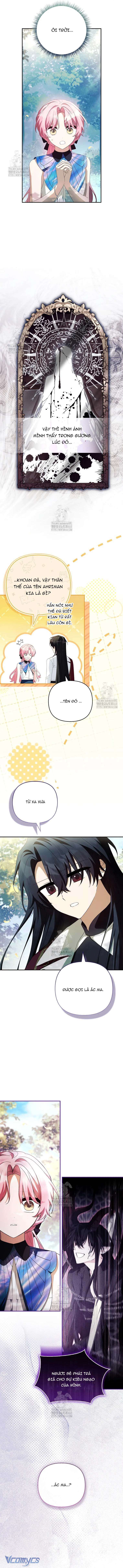 Tôi đã trở thành con gái út của công tước phản diện Chap 127 - Trang 2