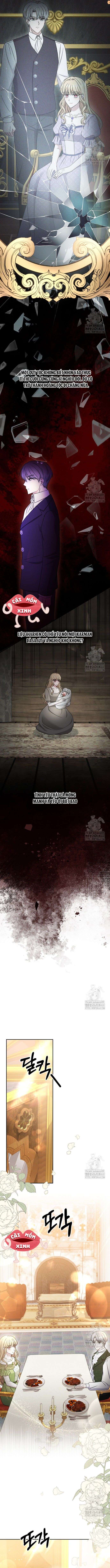 Khi Người Mẹ Kế Tham Vọng Làm Bá Chủ Hậu Cung Chap 49 - Trang 2