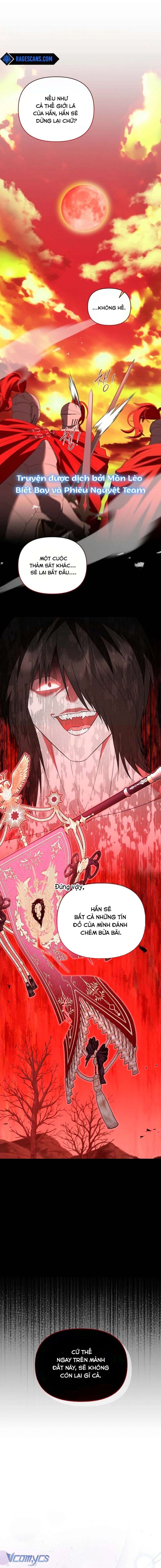 Tôi Bị Ám Ảnh Bởi Người Chồng Phản Diện Chap 66 - Trang 2