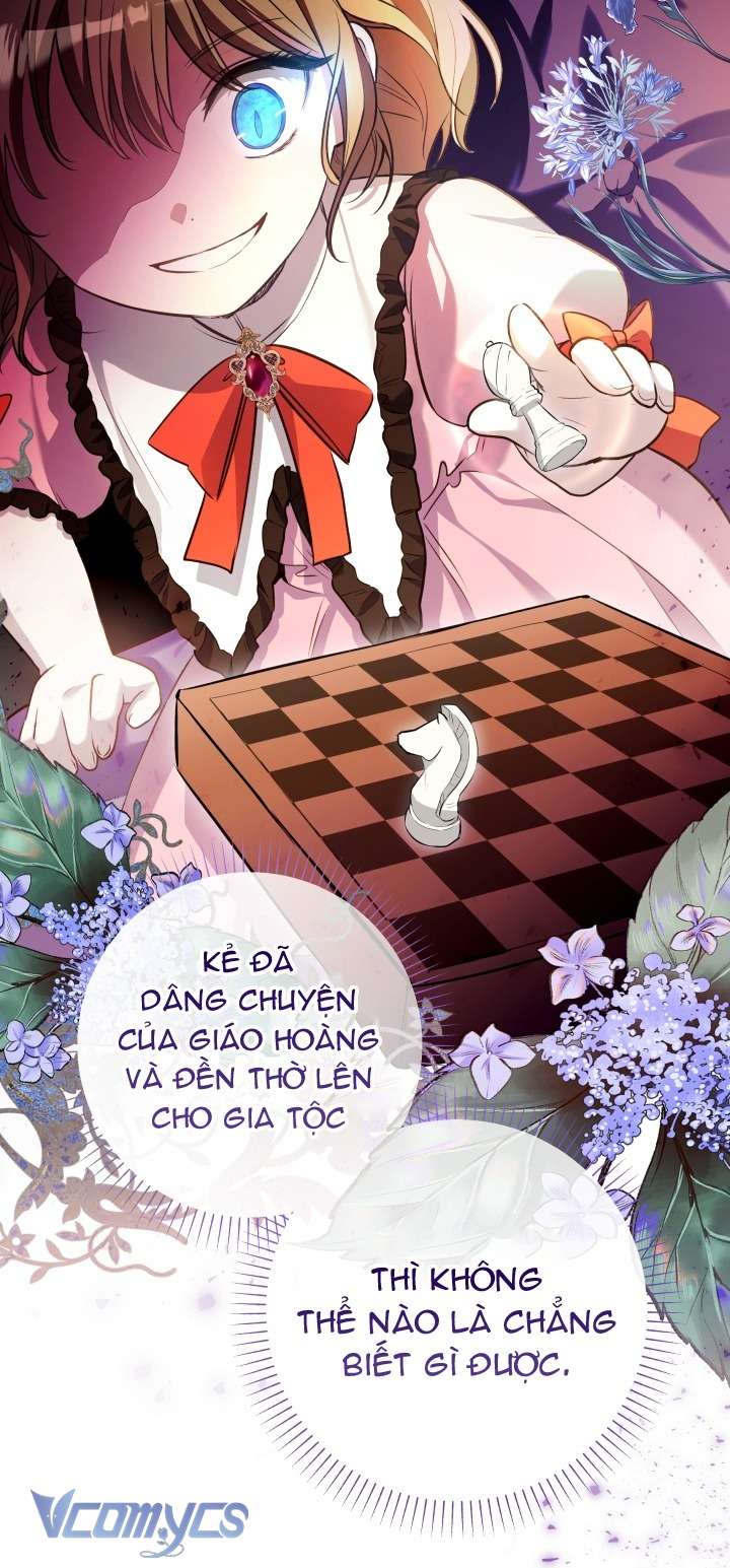 Đứa Trẻ Nuôi Dưỡng Ác Ma Chap 16 - Trang 2
