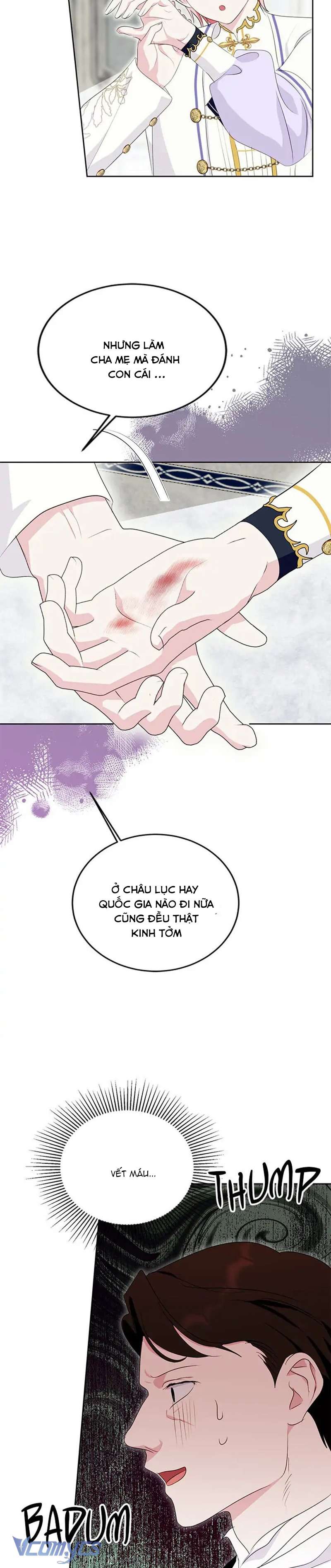 [PNT] Phía Sau Mặt Nạ Của Nam Chính Hiền Lành Chap 24 - Trang 2