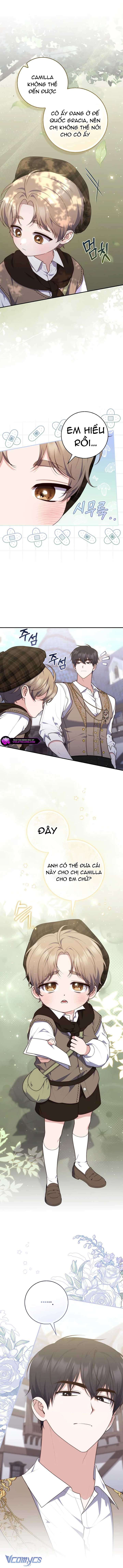 Nàng Công Chúa Tiên Tri Chap 108 - Trang 4