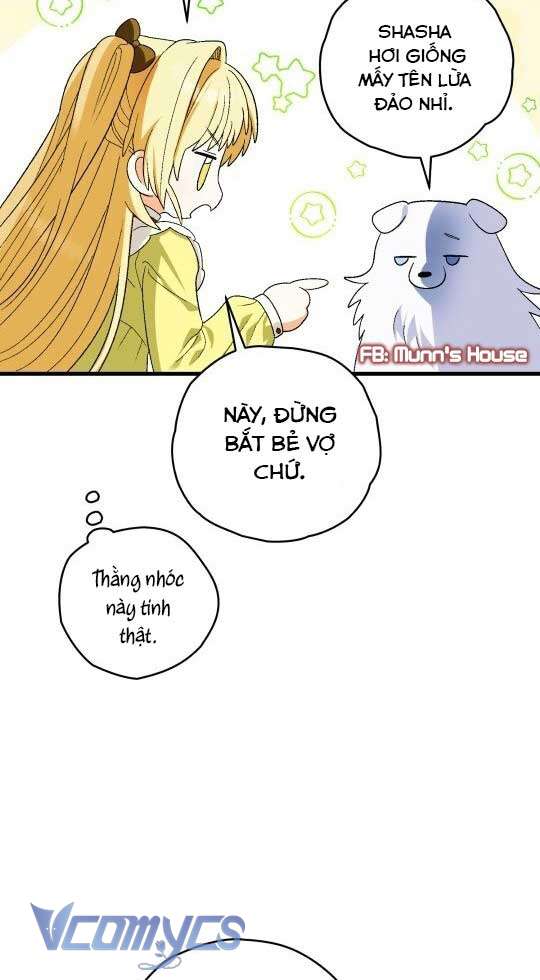 Gửi đến người sói yêu dấu của em Chap 8 - Trang 2