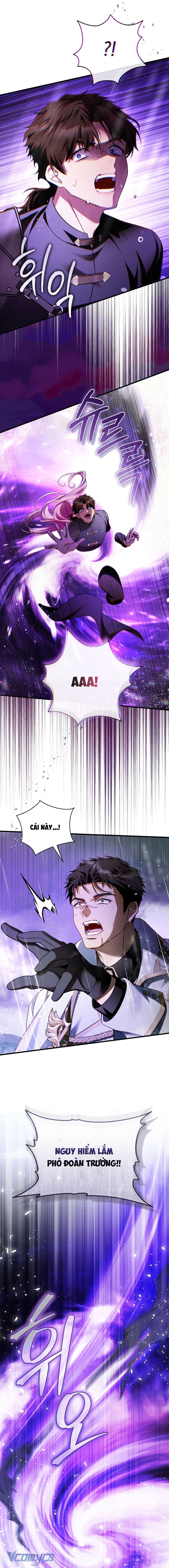 『END SS1』Hoa Bên Lưỡi Kiếm Chap 21 - Trang 2