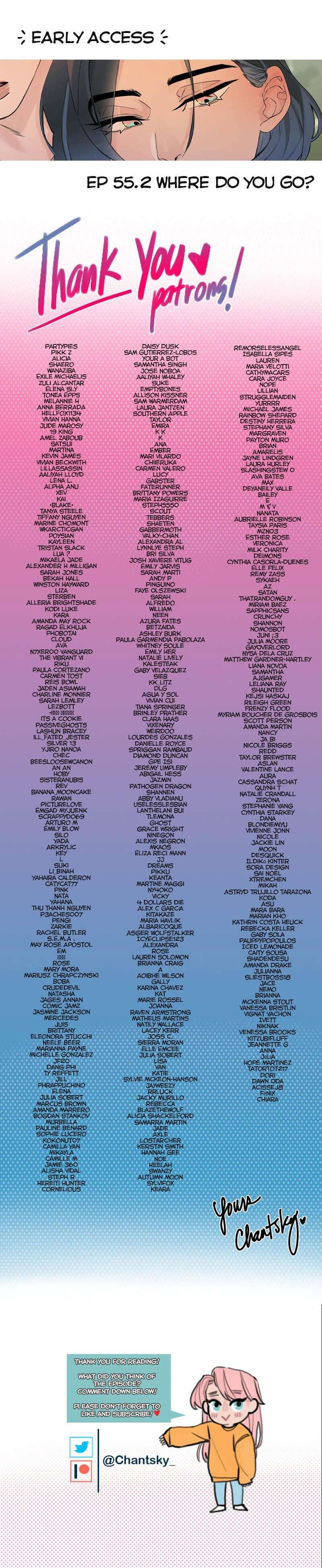 Tình Cờ Thật Đấy Chap 55.1 - Trang 3