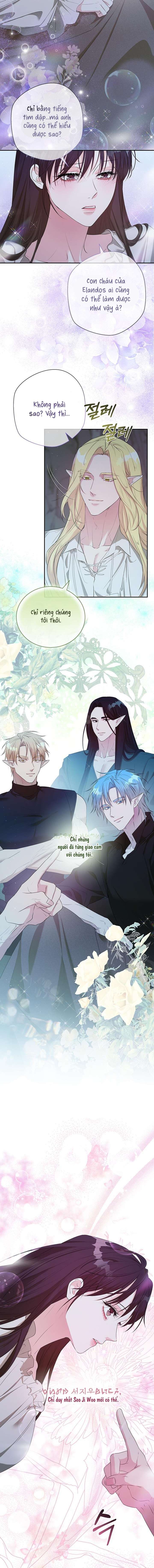 [ 18+ ] Tại nơi ẩn mình cuối cùng của sắc xanh Chap 46 - Trang 2