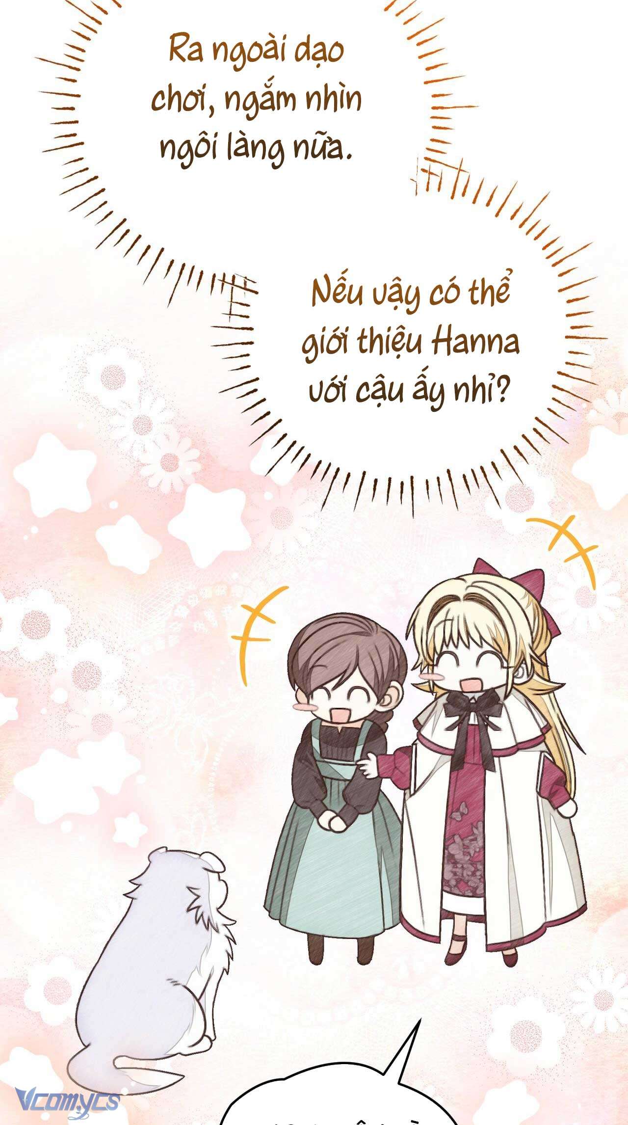 Gửi đến người sói yêu dấu của em Chap 12 - Trang 2