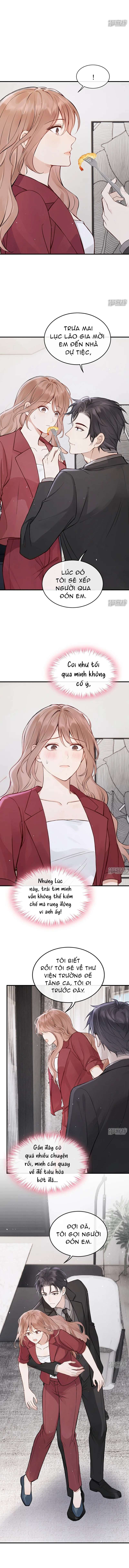 Sống Chung Để Tán Em Chap 61 - Trang 3