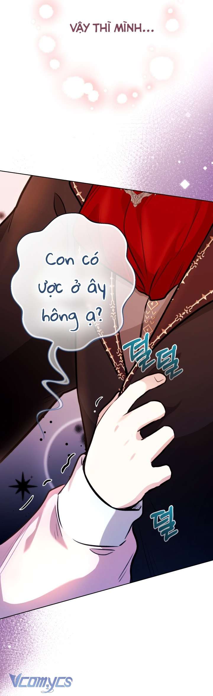 Đứa Trẻ Nuôi Dưỡng Ác Ma Chap 14 - Trang 2