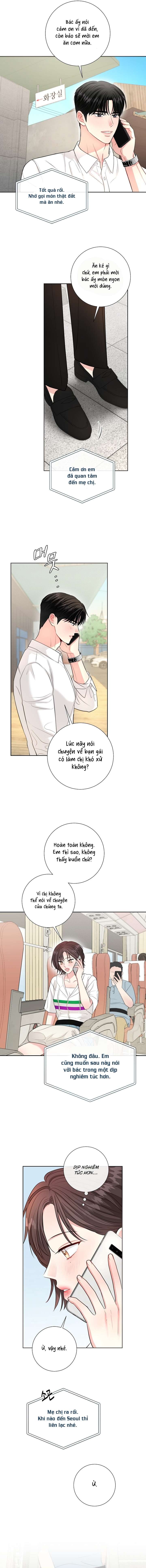 [ 18+ ] Mùa hè em đến Chap 35 - Trang 2