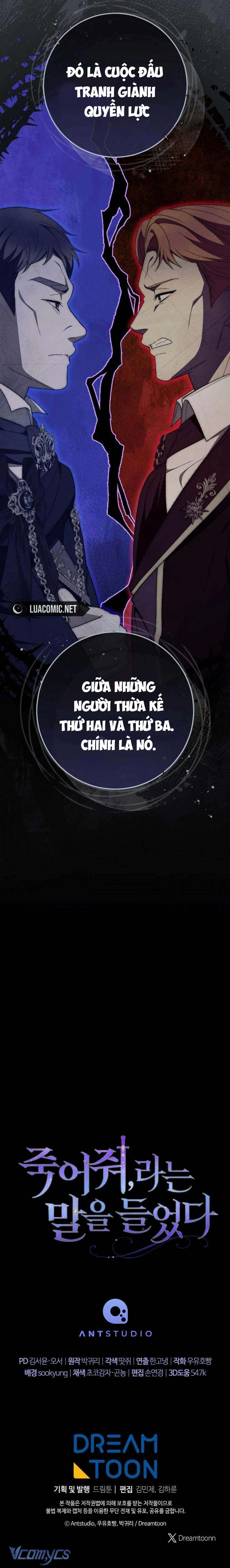 Tôi Bị Bảo Phải Chết Chapter 19 - Next Chapter 20