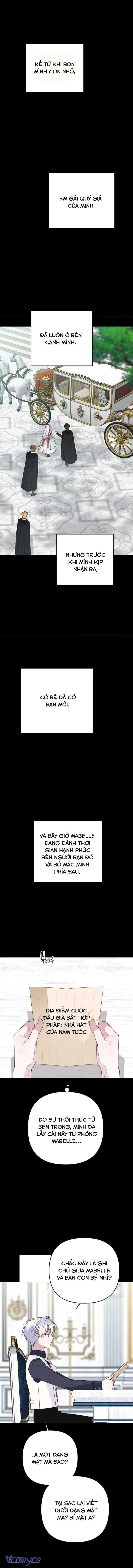 Bạo Chúa Bé Con Chap 117 - Trang 4