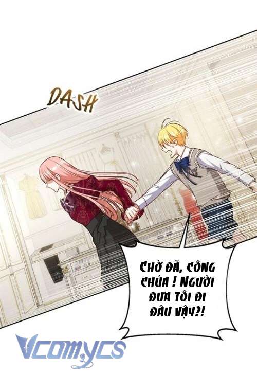 Làm Thế Nào Để Ăn Chủ Nhân Chap 69 - Trang 3