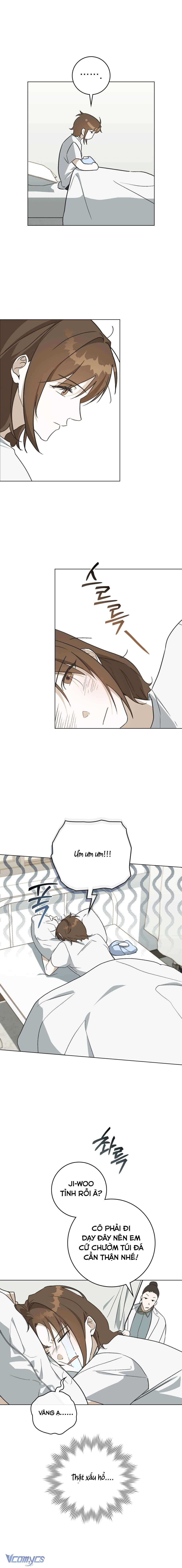 [2♡♡8 Thanh Xuân] Chiến Dịch Phòng Thủ Trái Tim Chap 6 - Trang 3