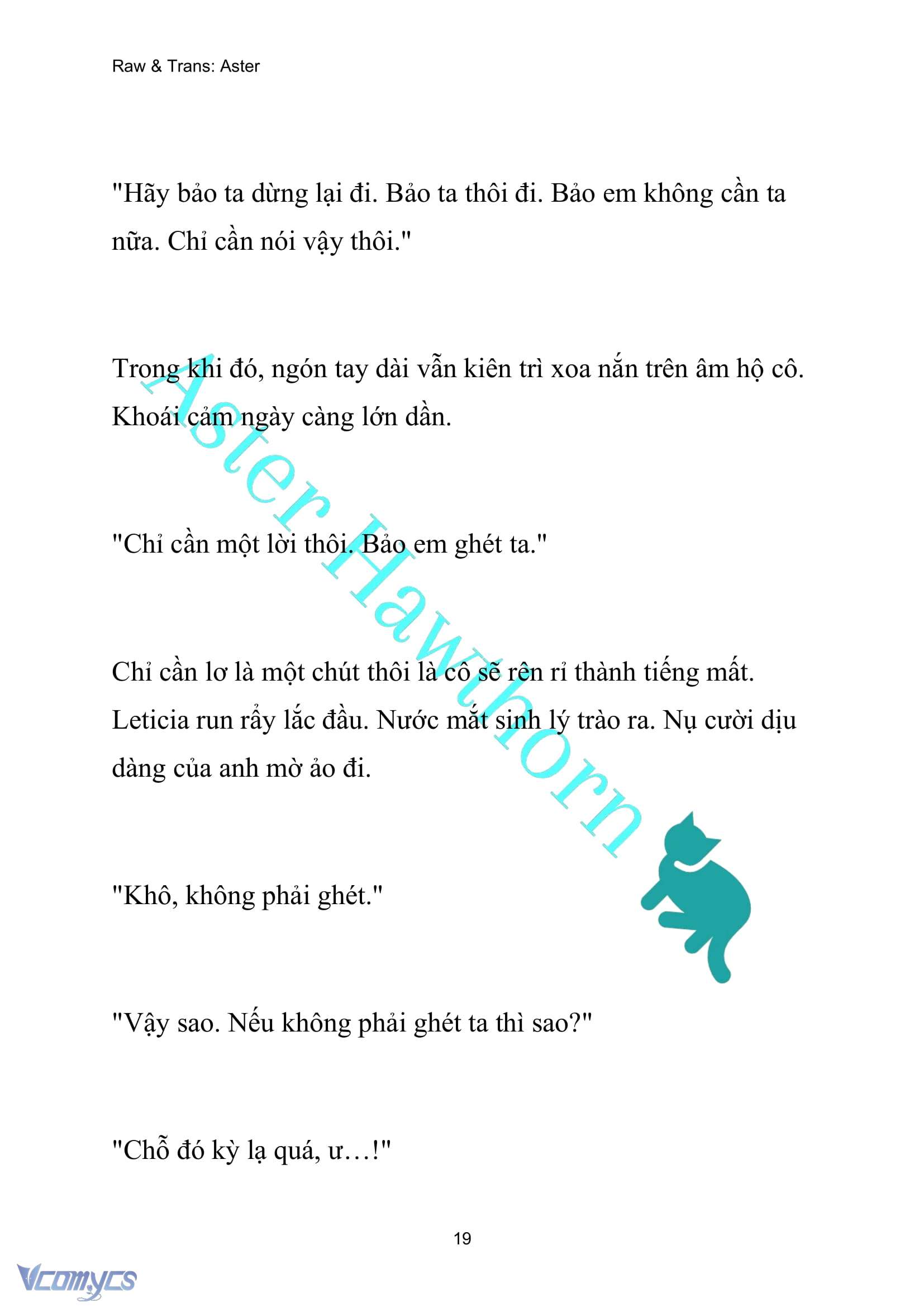 [NOVEL] Cách Để Em Bảo Vệ Anh Chap 93 - Trang 2