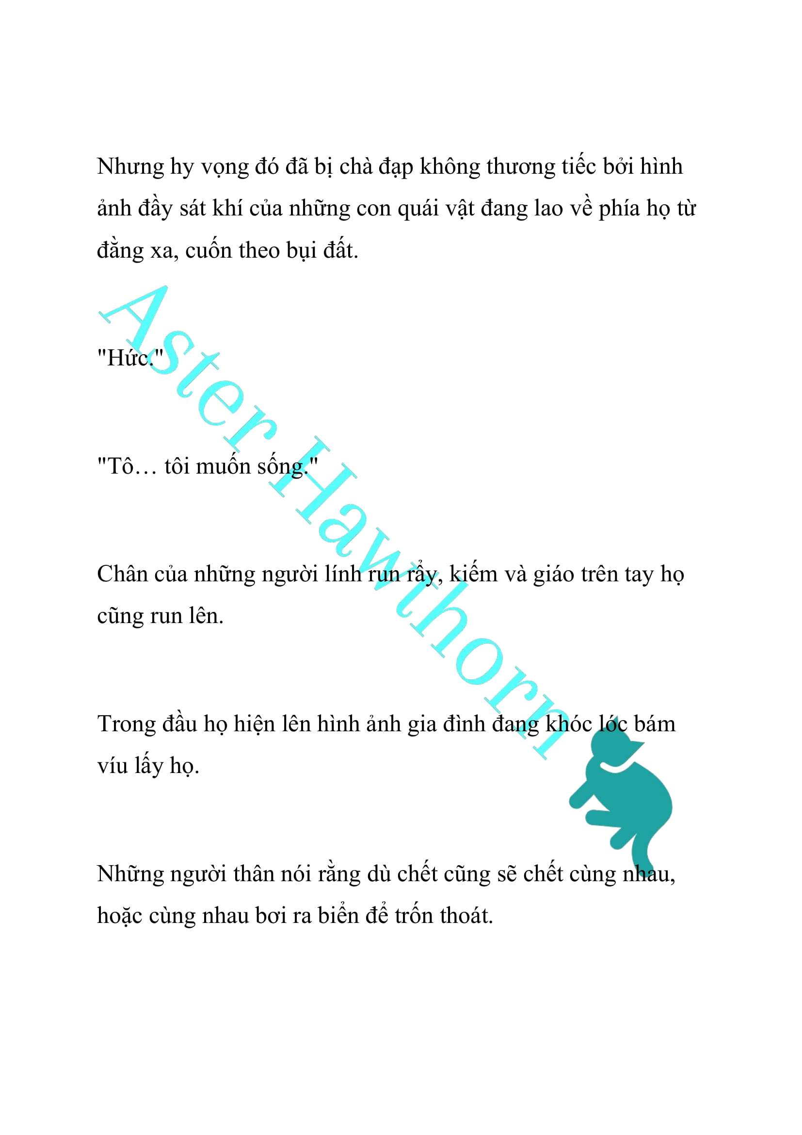 [NOVEL] Gặp Lại Kẻ Thù Ở Lễ Đính Hôn Chap 237 - Trang 2