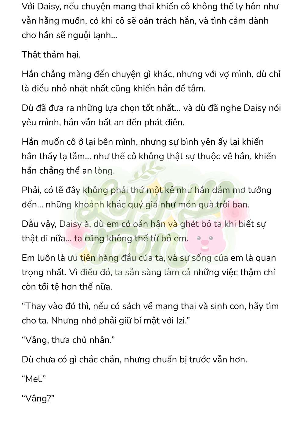 [Novel] Trận Chiến Ly Hôn! Chap 130 - Trang 2